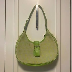 Green Spring Purse